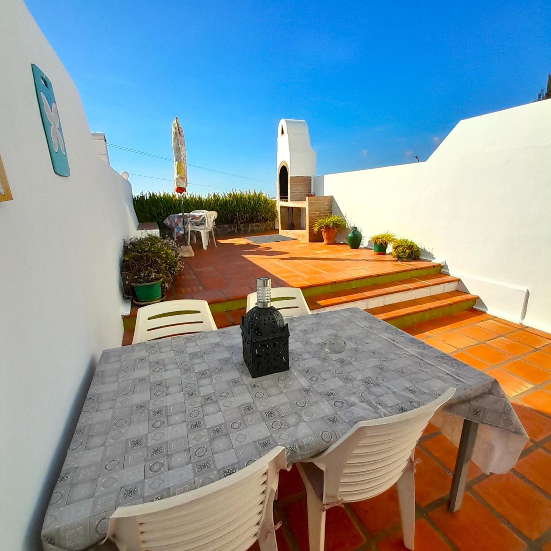 Villa Angie Nerja Buitenkant foto
