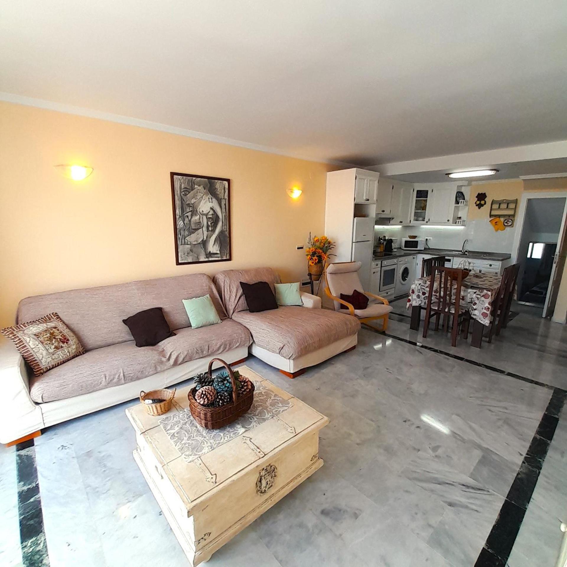 Villa Angie Nerja Buitenkant foto