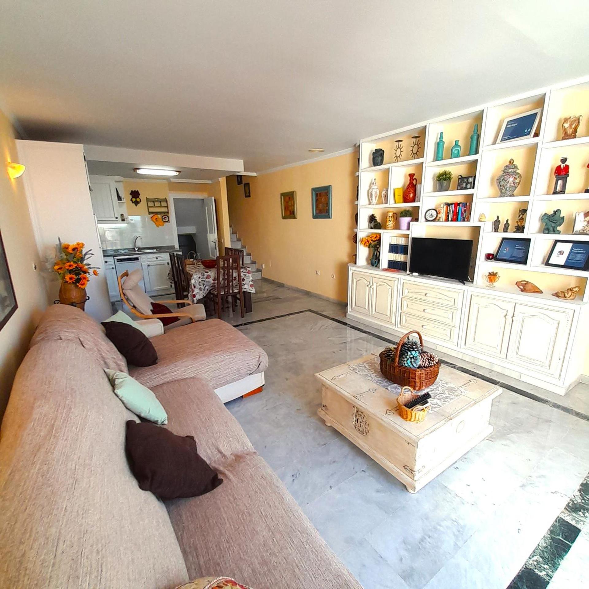Villa Angie Nerja Buitenkant foto
