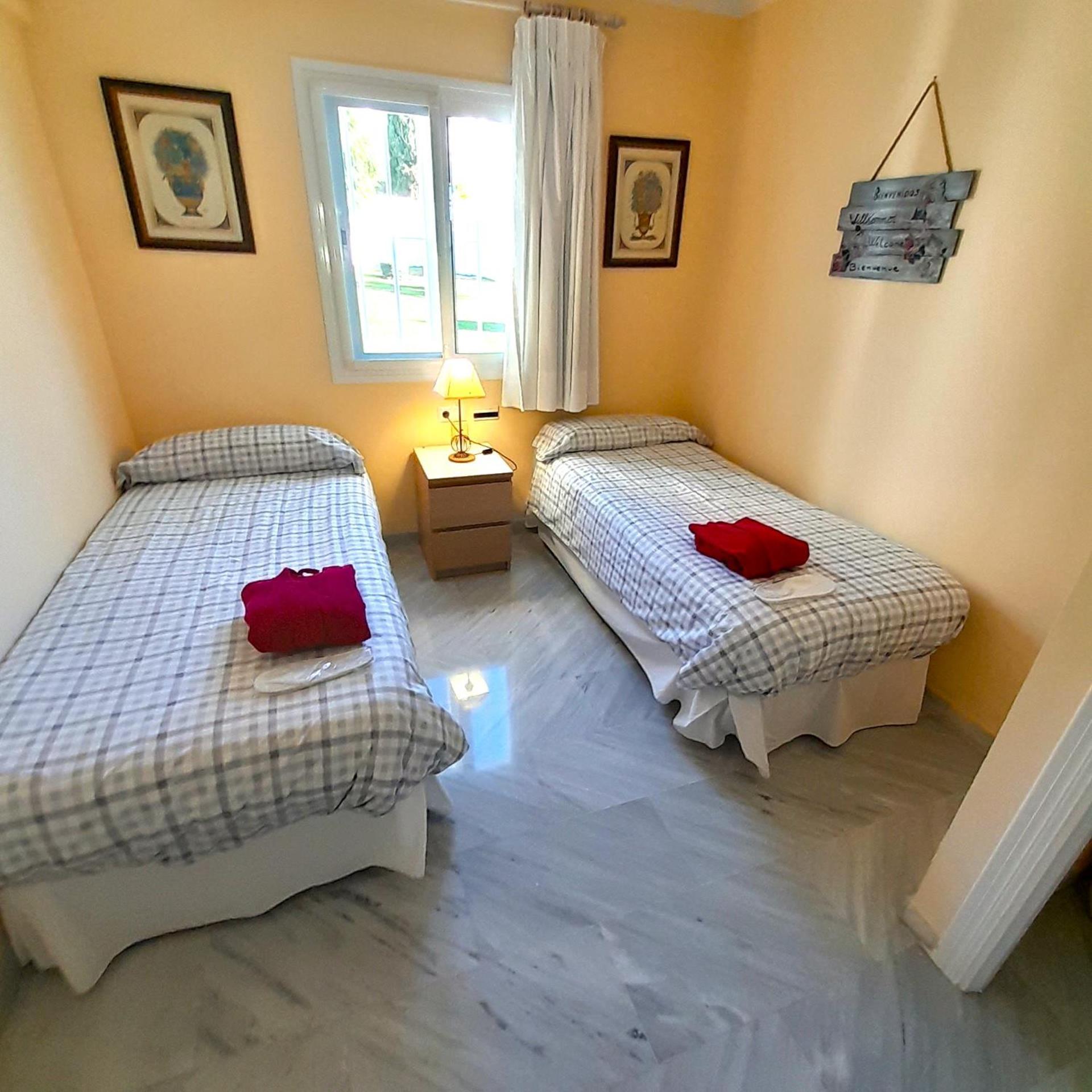 Villa Angie Nerja Buitenkant foto