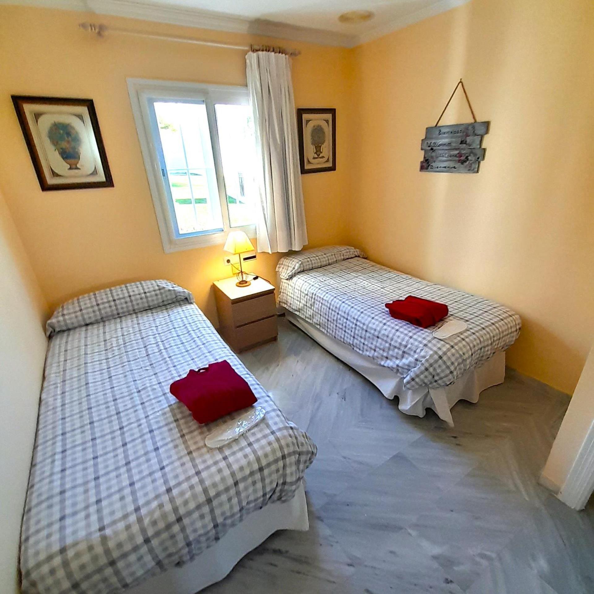 Villa Angie Nerja Buitenkant foto
