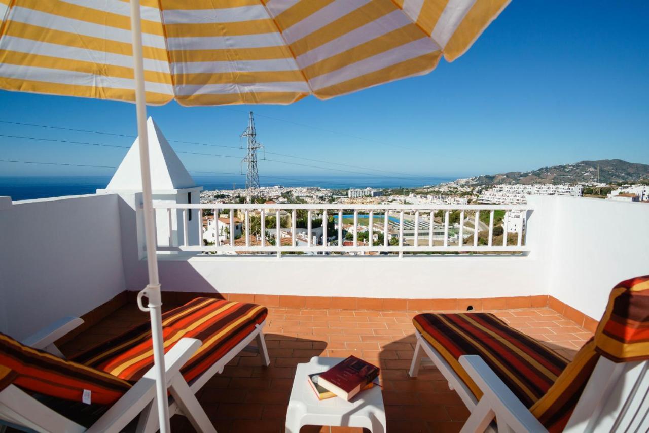 Villa Angie Nerja Buitenkant foto