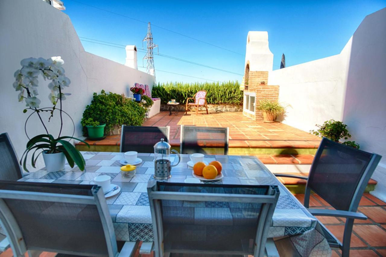 Villa Angie Nerja Buitenkant foto