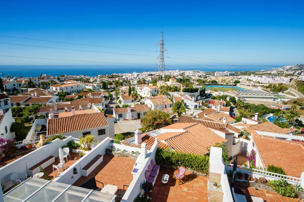Villa Angie Nerja Buitenkant foto