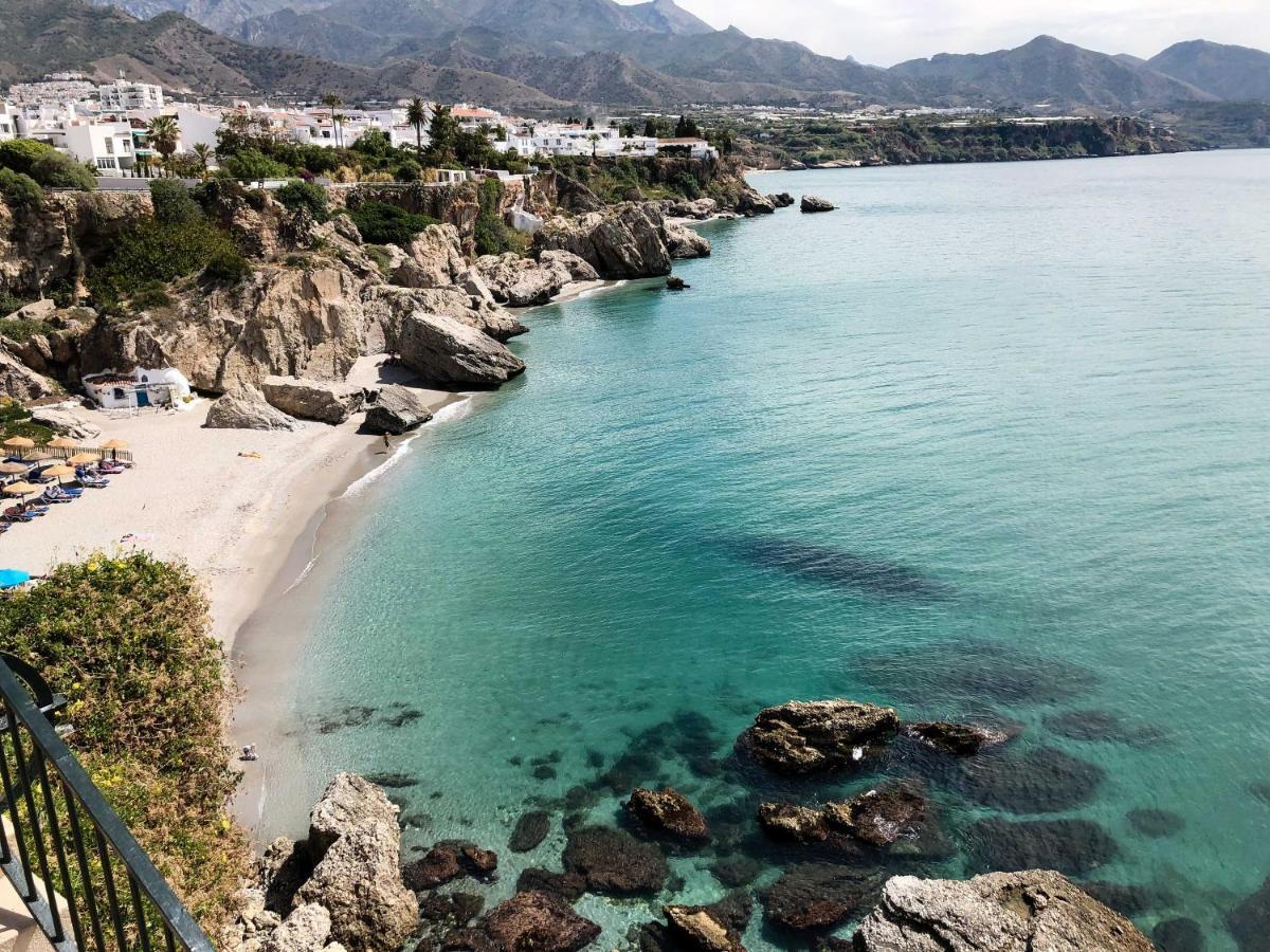 Villa Angie Nerja Buitenkant foto